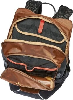 Vaude Tremalzo 10 Rugzak Black -Reisbagage Winkel 875x1200 9