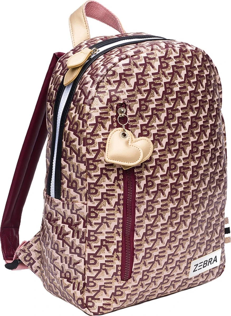 Zebra Trends Rugzak (M) Zebra Printing 11 Zebra Trends Rugzak (M) Zebra Printing - Afbeelding 9