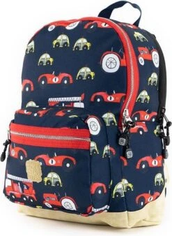 Pick & Pack Auto’s - Rugzak - Donkerblauw - Maat M -Reisbagage Winkel 876x1200 6