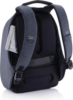 XD Design Bobby Hero XL - Anti-Diefstal Rugzak 21.5 Liter - Navy -Reisbagage Winkel 877x1200 6