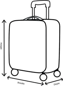 Oistr Florence Spinner L Matte Pink 32 Oistr Florence Spinner L Matte Pink -Reisbagage Winkel 879x1200 4