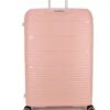Decent EXPLORER PP Trolley 77 Cm - 106 Liter - TSA Slot - Pink