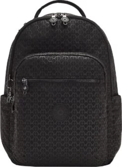 Kipling SEOUL Rugzak, 27 Liter, 15 Inch Laptopvak - Signature Emb -Reisbagage Winkel 882x1200 14