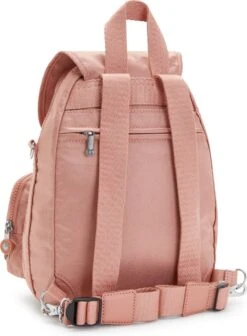 Kipling FIREFLY UP Rugzak, 7.5 Liter - Dynamic Twill Warm Rose 16 Kipling FIREFLY UP Rugzak, 7.5 Liter - Dynamic Twill Warm Rose -Reisbagage Winkel 882x1200 16