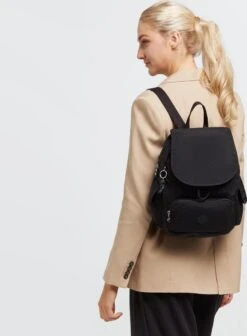 Kipling CITY PACK S Rugzak, 13 Liter - Green Moss -Reisbagage Winkel 882x1200 17