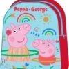 PEPPA PIG & George Trolley Koffertje Voor Vakantie / Logeren Reistas Met Wieltjes -Reisbagage Winkel 883x1200 1