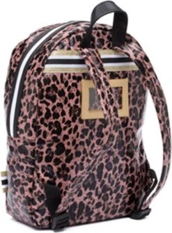 Zebra Trends Kinder Rugzak M Pink Leo -Reisbagage Winkel 884x1200 12