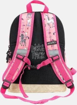 Pick & Pack Koninklijke Prinses - Rugzak - Felroze - Maat M 20 Pick & Pack Koninklijke Prinses - Rugzak - Felroze - Maat M -Reisbagage Winkel 885x1200 7