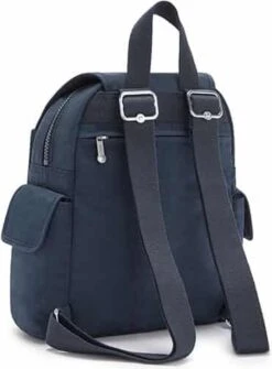 Kipling CITY PACK MINI Rugzak, 9 Liter - Blue Bleu 2 -Reisbagage Winkel 886x1200 11