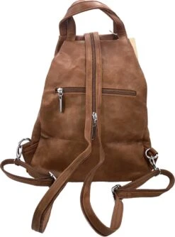 'The Triangle Bag' Cognac 10 'The Triangle Bag' Cognac -Reisbagage Winkel 887x1200 10