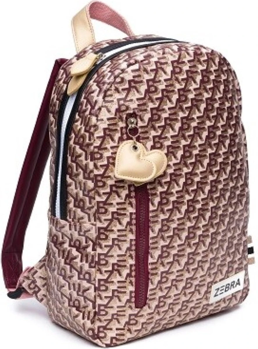 Zebra Trends Rugzak (M) Zebra Printing 8 Zebra Trends Rugzak (M) Zebra Printing - Afbeelding 6