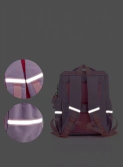 Kinder Rugzak - Rugtas Voor Meisjes - Kleuter - Peuter - Schooltas Basisschool - Eenhoorn Roze -Reisbagage Winkel 888x1200 13