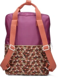 Sticky Lemon - Rugzak - Large - Golden Purple Tales -Reisbagage Winkel 888x1200 8