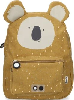 Trixie Kinderrugzak / Rugtas / Schooltas - Backpack - 3 Liter - Katoen - Geel 37 Trixie Kinderrugzak / Rugtas / Schooltas - Backpack - 3 Liter - Katoen - Geel -Reisbagage Winkel 890x1200