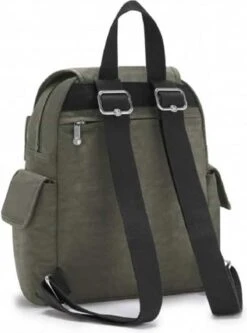 Kipling CITY PACK MINI Rugzak, 9 Liter - Green Moss -Reisbagage Winkel 891x1200 12