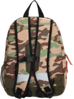 Zebra Trends School Backpack Green Camo -Reisbagage Winkel 891x1200 13