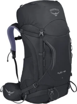 Osprey Kyte 46l Backpack Dames - Siren Grey - One Size -Reisbagage Winkel 891x1200 15