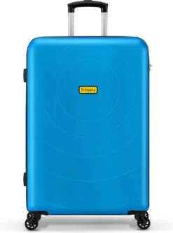 BHPPY - Ocean Blue - Reiskoffer (76 Cm)