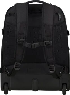 Samsonite Rugzaktrolley Met Laptopvak - Roader Laptop Backpack 17.3 (Handbagage) Deep Black 14 Samsonite Rugzaktrolley Met Laptopvak - Roader Laptop Backpack 17.3 (Handbagage) Deep Black -Reisbagage Winkel 891x1200 4