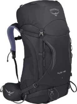 Osprey Kyte 46l Backpack Dames - Siren Grey - One Size -Reisbagage Winkel 892x1200 14