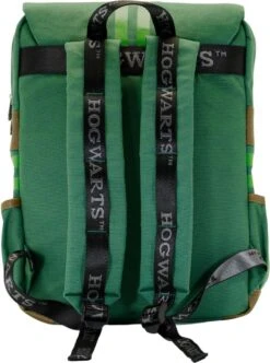Harry Potter Rugzak Slytherin - Hoogte 44cm -Reisbagage Winkel 892x1200 5