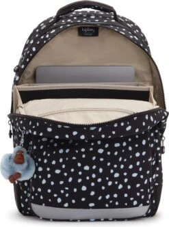 Kipling Class Room Rugzak - Crazy Spots -Reisbagage Winkel 892x1200 8