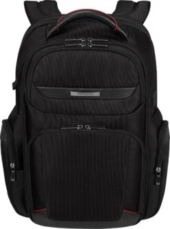 Samsonite Laptoprugzak - Pro-Dlx 6 15,6 Inch Uitbreidbaar 21/26 L - Black -Reisbagage Winkel 893x1200 3