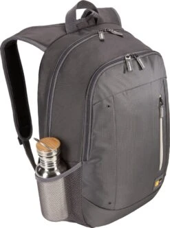 Case Logic® Case Logic Jaunt - Laptop Rugzak - 15.6 Inch - Graphite -Reisbagage Winkel 894x1200 15