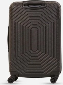 ©TROLLEYZ Florence No.7 - Reiskoffer 69 Cm - Night Black -Reisbagage Winkel 895x1200 1