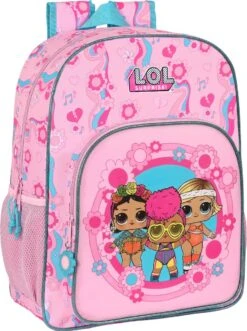 L.O.L. Surprise! LOL Surprise!, Glow Girl - Rugzak - 42 X 33 X 14 Cm - Polyester