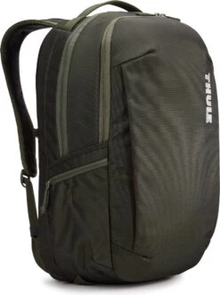Thule Subterra 30L - Laptop Rugzak 15.6 Inch - Dark Forest -Reisbagage Winkel 895x1200 3