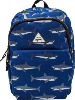 Little Legends Kinderrugzak / Rugtas / Schooltas - Little Legends - 10 Liter - Met Fancy Print