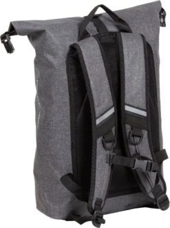 New Rebels® Vepo - Rugtas - Grijs/Rood - Waterbestendig - 15.6151413121087 - 33x15x65cm - Rugzak / Backpack -Reisbagage Winkel 896x1200 7