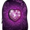 Merkloos Ekuizai LED Schooltas / Rugzak - Back To School - Heart Model -Reisbagage Winkel 896x1200 9