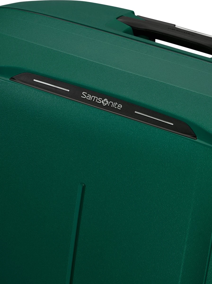 Samsonite Reiskoffer - Essens Spinner (4 Wielen) 75 Cm - Alpine Green - 4.2 Kg 7 Samsonite Reiskoffer - Essens Spinner (4 Wielen) 75 Cm - Alpine Green - 4.2 Kg - Afbeelding 6