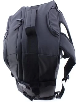 Gladiator Polar Handbagage Laptop Rugzak Trolley - 55 Cm - 14 Inch - Zwart -Reisbagage Winkel 898x1200 3