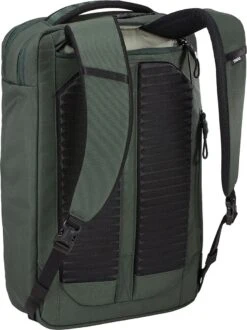 Thule Paramount Convertible - Laptoptas Rugzak 15 Inch - Racing Green -Reisbagage Winkel 898x1200 4