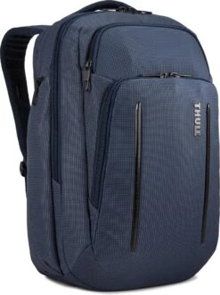 Thule Crossover 2 Backpack 30L Dark Blue -Reisbagage Winkel 898x1200 5