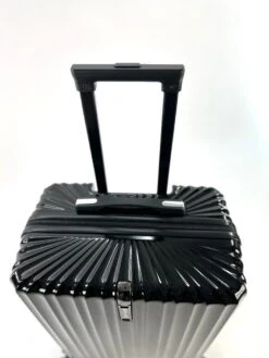 AATravel M Reiskoffer - Trolley ABS - Met Dubbele Wielen - 63 Cm - 66 Liter - Zwart 8 AATravel M Reiskoffer - Trolley ABS - Met Dubbele Wielen - 63 Cm - 66 Liter - Zwart -Reisbagage Winkel 900x1200 22