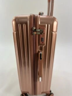 AATravel XL Reiskoffer - Trolley ABS - Met Dubbele Wielen - 73 Cm - 100 Liter - Roze 9 AATravel XL Reiskoffer - Trolley ABS - Met Dubbele Wielen - 73 Cm - 100 Liter - Roze -Reisbagage Winkel 900x1200 26