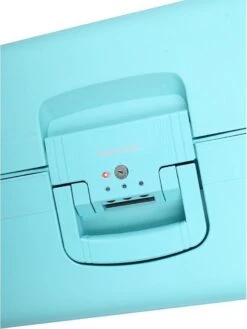 Decent Transit Medium Koffer - 70 Cm - Lichtblauw -Reisbagage Winkel 900x1200 3