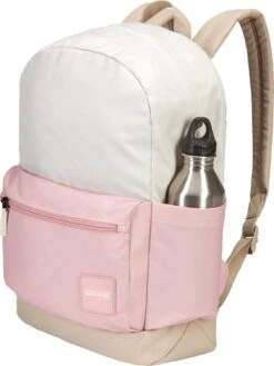 Case Logic® Case Logic Campus Commence 24L - Laptop Rugzak 15 Inch - Zephyr Pink / Concrete -Reisbagage Winkel 900x1200 33