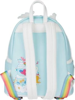 LOUNGEFLY De Troetelbeertjes - CARE-A-LOT - CASTLE - MINI BACKPACK 10 LOUNGEFLY De Troetelbeertjes - CARE-A-LOT - CASTLE - MINI BACKPACK -Reisbagage Winkel 900x1200 46
