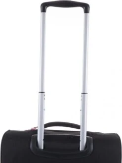 Travelite Cabin 2 Wheel Trolley Black 19 Travelite Cabin 2 Wheel Trolley Black -Reisbagage Winkel 900x1200 5