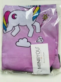Unicorn Gymtasje - Sport Tasje Paars - 33x39 Cm | Gymtasje Met Rijgkoord | Gymzakje Verstelbaar In Maat | Leeftijd: 4 T/m 12 Jaar -Reisbagage Winkel 900x1200 50