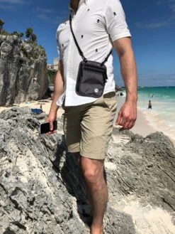 Groene Berg Nektasje - Reistas - Paspoorthouder Met RFID Blokkering - Reisportemonnee - Grijs 16 Groene Berg Nektasje - Reistas - Paspoorthouder Met RFID Blokkering - Reisportemonnee - Grijs -Reisbagage Winkel 900x1200 55