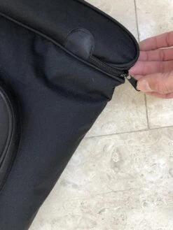 Luxe Mantel Togahoes - Toga - Handbagage Reistas - Kostuumtas - Kledingtas - 177 Cm Opvouwbaar 12 Luxe Mantel Togahoes - Toga - Handbagage Reistas - Kostuumtas - Kledingtas - 177 Cm Opvouwbaar -Reisbagage Winkel 900x1200 56