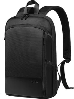 Bange Rugzak - 16 Inch Laptop Vak - Krasbestendig - Waterbestendig - Multifunctioneel - Comfort - Incl. Smart Thermosfles -Reisbagage Winkel 901x1200 13