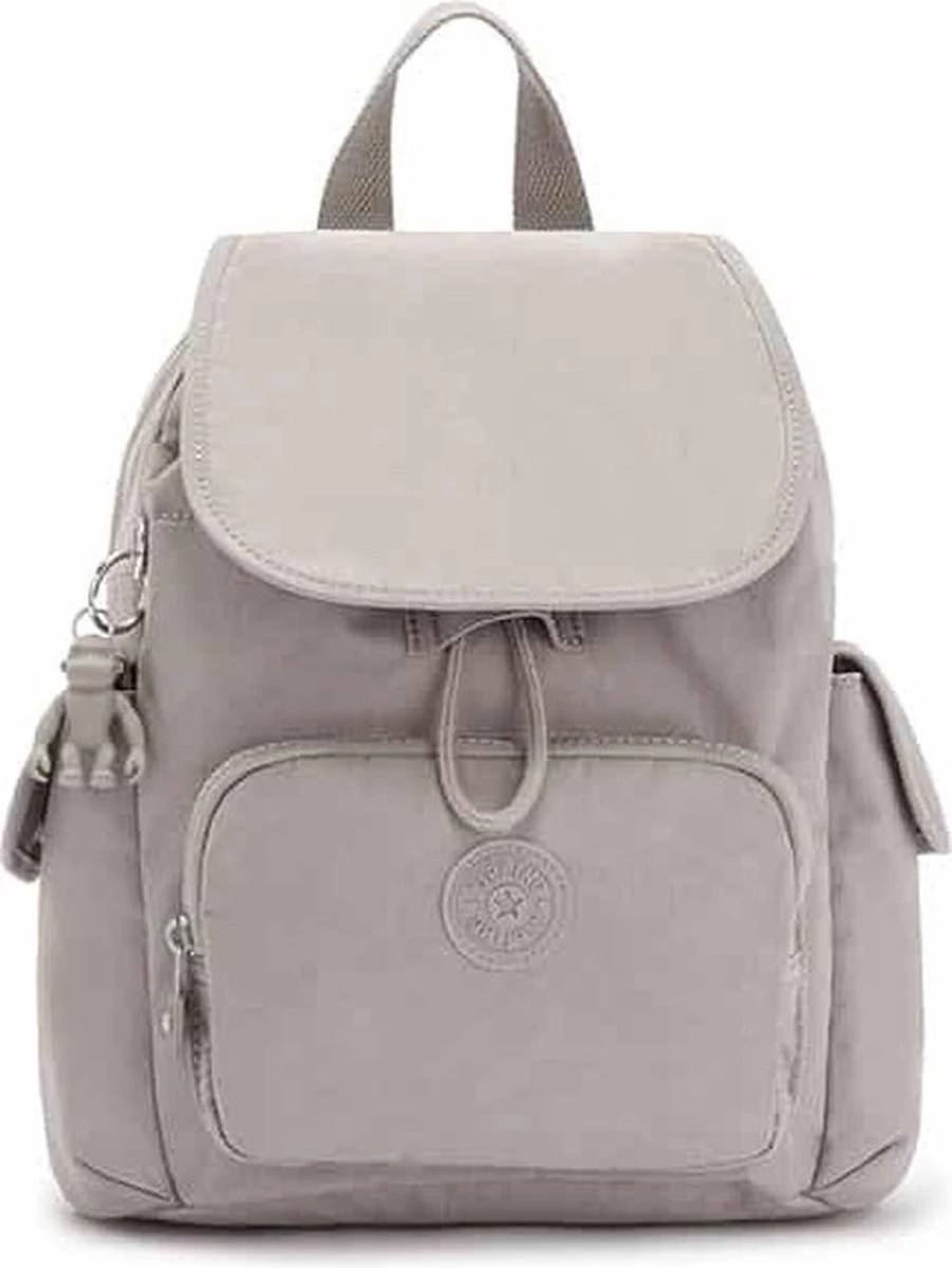 Kipling CITY PACK MINI Rugzak, 9 Liter - Grey Gris 13 Kipling CITY PACK MINI Rugzak, 9 Liter - Grey Gris - Afbeelding 11