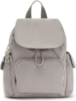 Kipling CITY PACK MINI Rugzak, 9 Liter - Grey Gris 25 Kipling CITY PACK MINI Rugzak, 9 Liter - Grey Gris -Reisbagage Winkel 901x1200 16